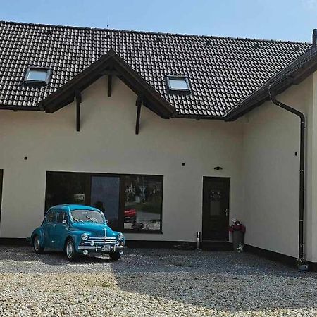 Ubytovanie Barborka Krásnohorské Podhradie Esterno foto